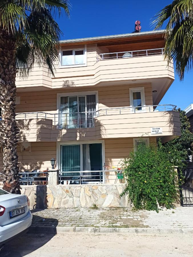 Margo Apart Apartamento Kemer Exterior foto