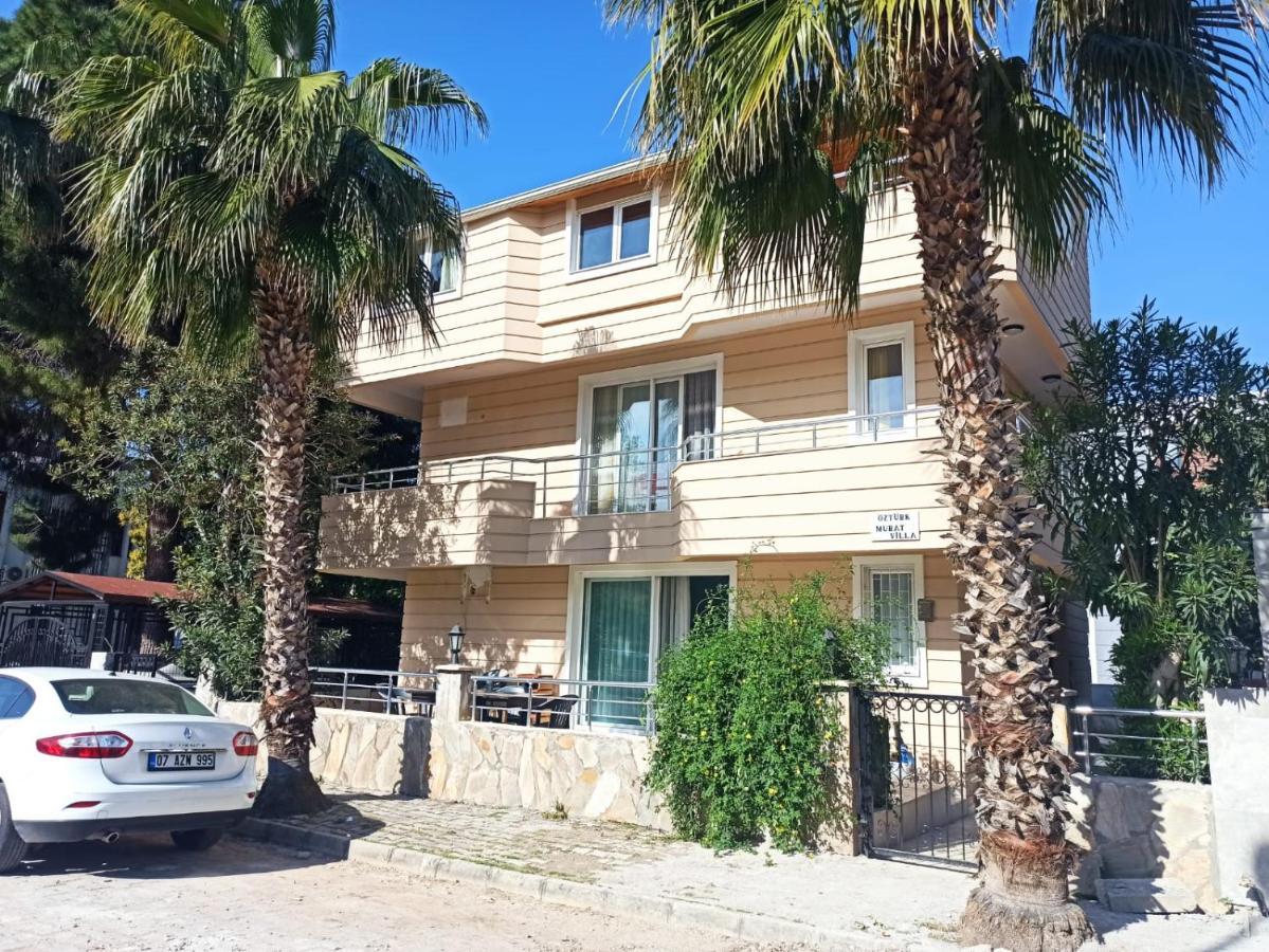 Margo Apart Apartamento Kemer Exterior foto